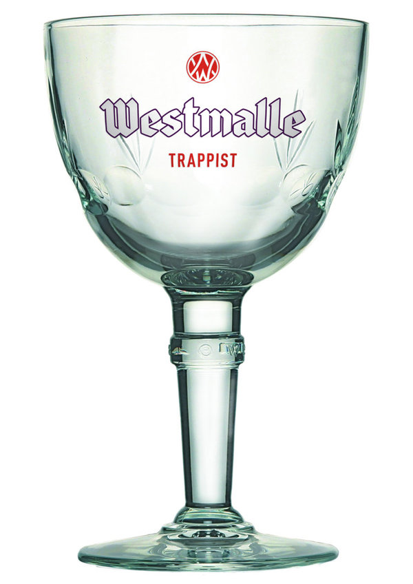Westmalle Glas 33 cl
