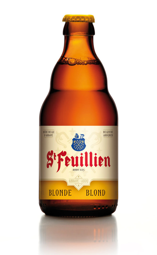 St. Feuillien Blonde