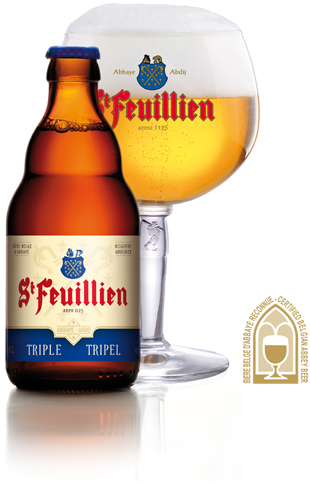 St. Feuillien Triple