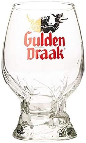 Gulden Draak Glas "Drachenei" 33 cl