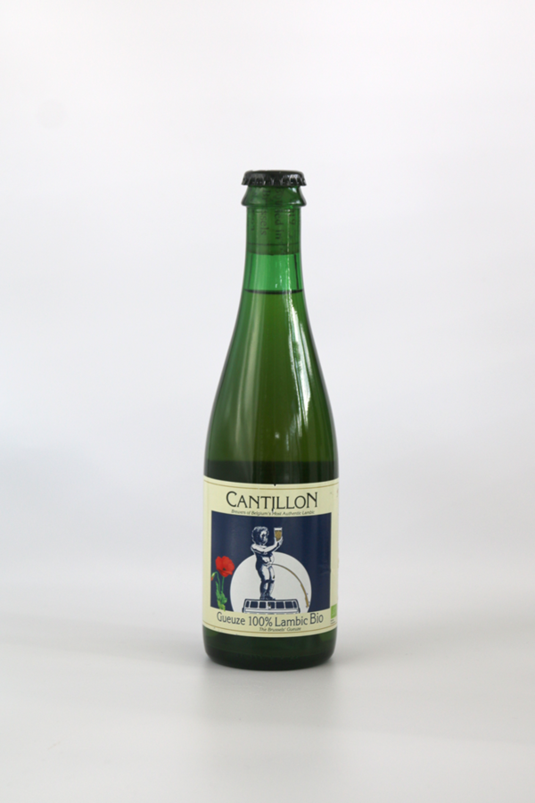 Cantillon Gueuze (Bio)