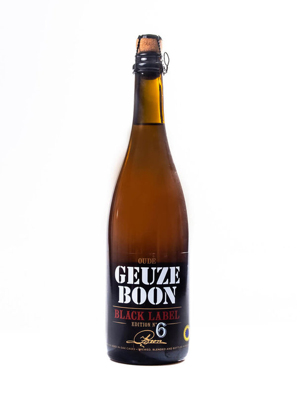 Boon Oude Geuze Black Label No. 6