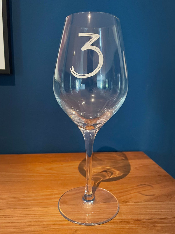 3 Fonteinen Originalglas
