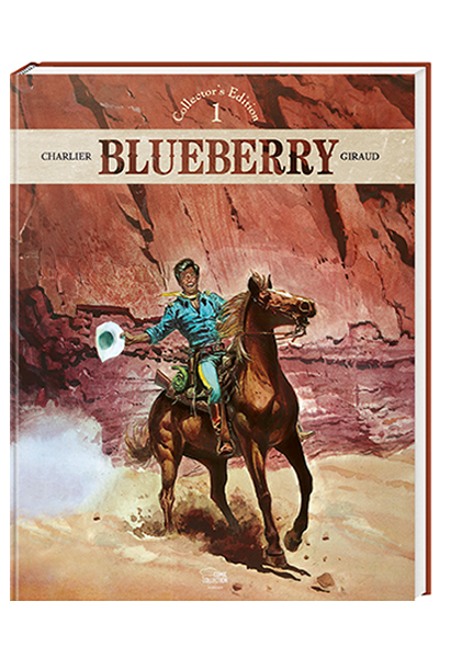 Blueberry  - Collector's Edition 01