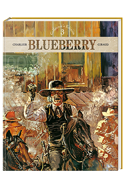 Blueberry - Collector's Edition 03