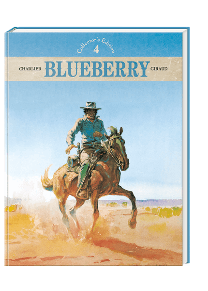 Blueberry - Collector's Edition 04