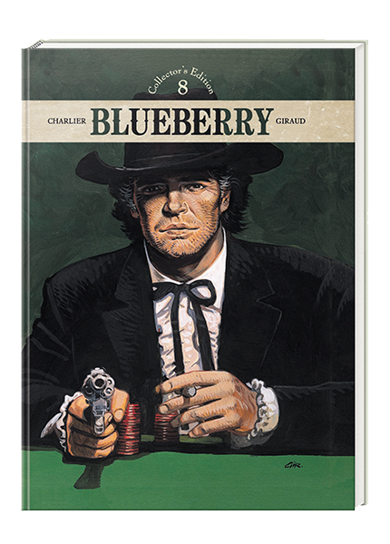 Blueberry - Collector's Edition 08 *neu*