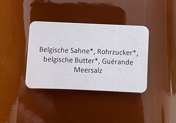 Eugène Caramel Beurre Salé (Karamell, salzige Butter)