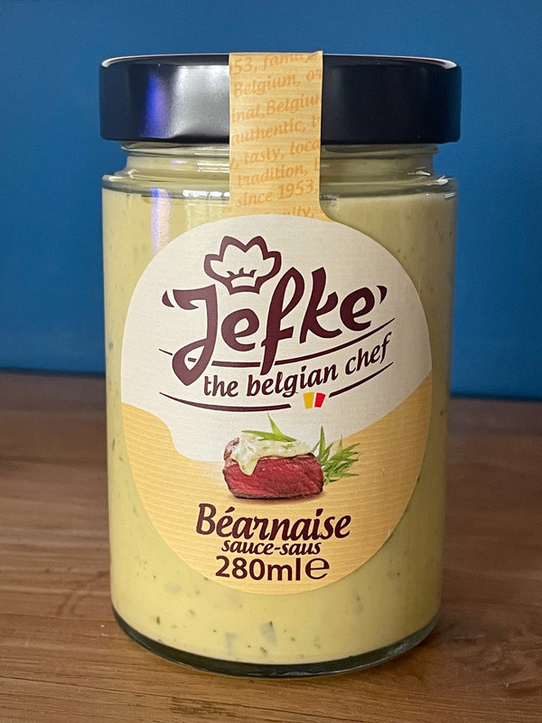 Jefke Béarnaise Sauce