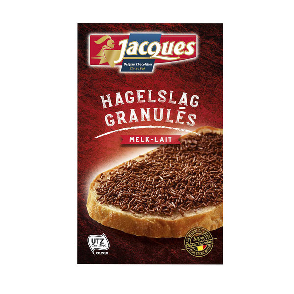 Jacques Schokoladenstreusel