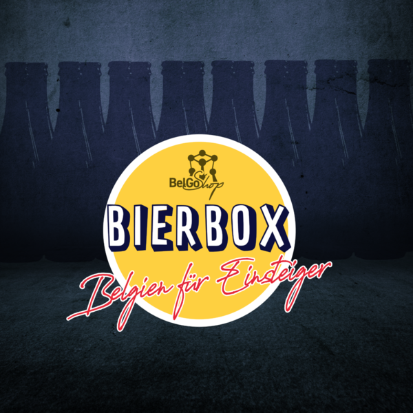 Bierbox "Belgien für Einsteiger"