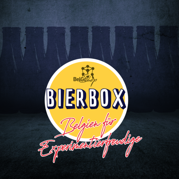 Bierbox “Belgien für Experimentierfreudige”