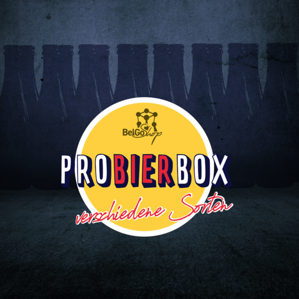 ProBIERbox 6x 33 cl
