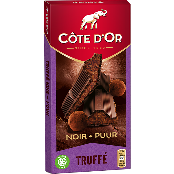 Côte d'Or Truffé Noir