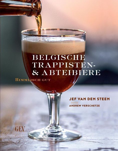 Bildband "Belgische Trappisten- & Abteibiere"