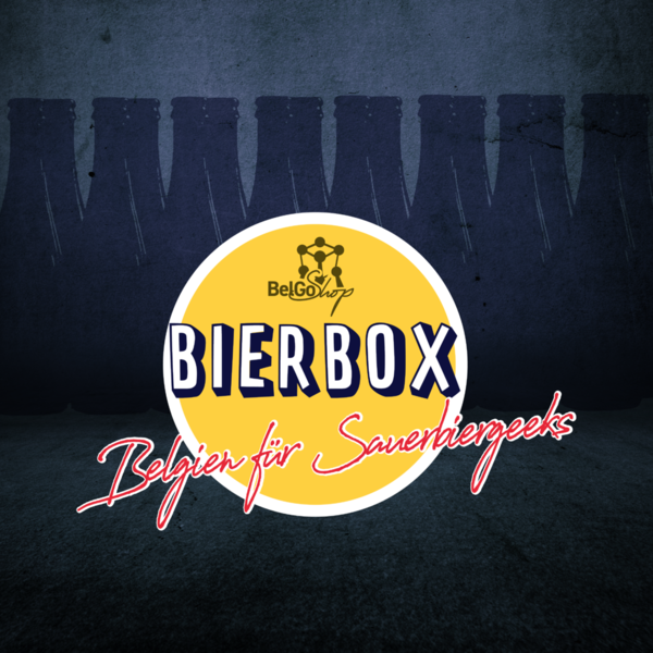 Bierbox "Belgien für Sauerbiergeeks"