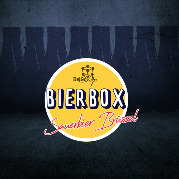 Bierbox "Sauerbier Brüssel"