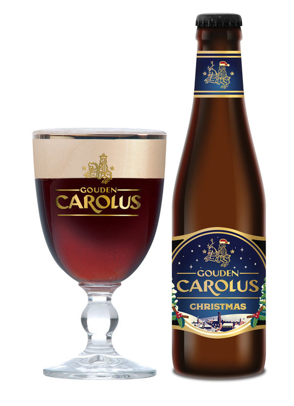 Gouden Carolus Christmas Ale
