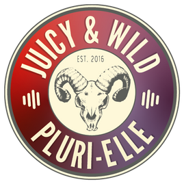 Lambiek Fabriek Juicy & Wild Pluri-Elle (versch. Beeren)