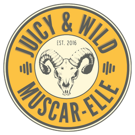Lambiek Fabriek Juicy & Wild Muscar-Elle (Muscaris Trauben)