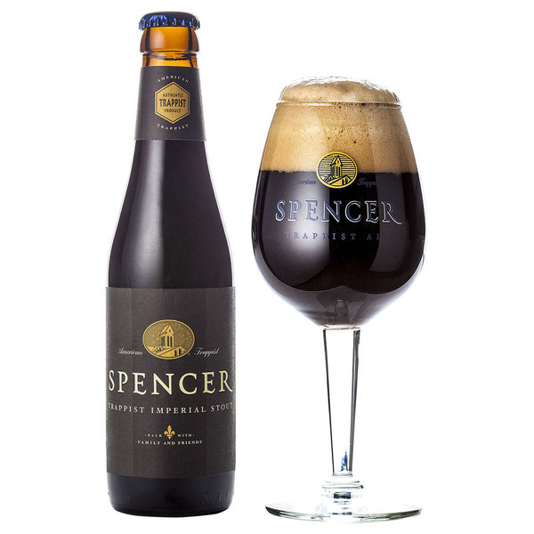 St. Joseph's Abbey Spencer Trappist Imperial Stout (USA)