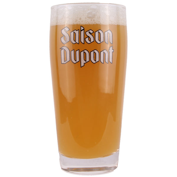 Dupont Saison Glas traditionell