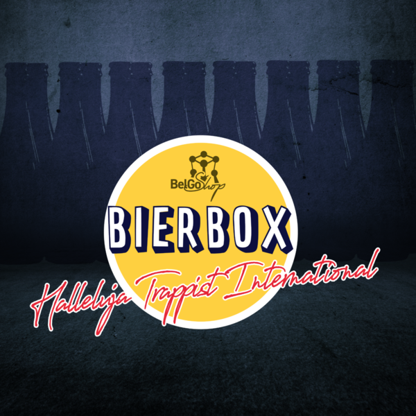Bierbox "Halleluja Trappist International"