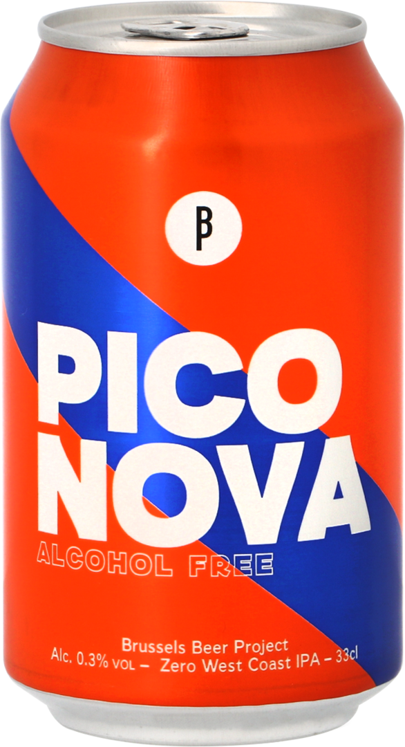 Brussels Beer Project Pico Nova (alkoholfrei)