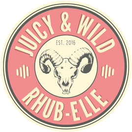 Lambiek Fabriek Juicy & Wild Rhub-Elle (Rhabarber)