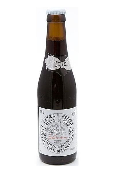 Dolle Special Extra Export Stout