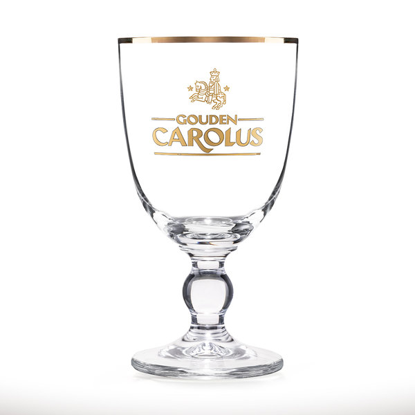 Gouden Carolus Originalglas, Kelch 33 cl