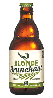 Brunehaut Blonde GLUTENFREI (Bio)
