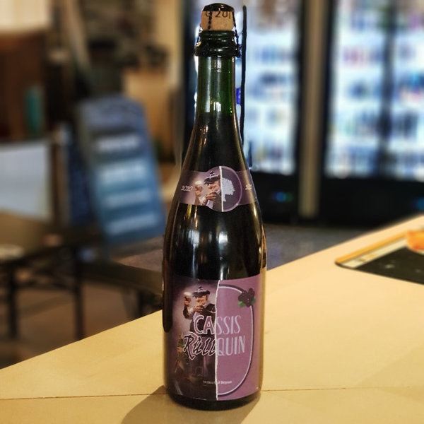Rullquin Cassis Stout